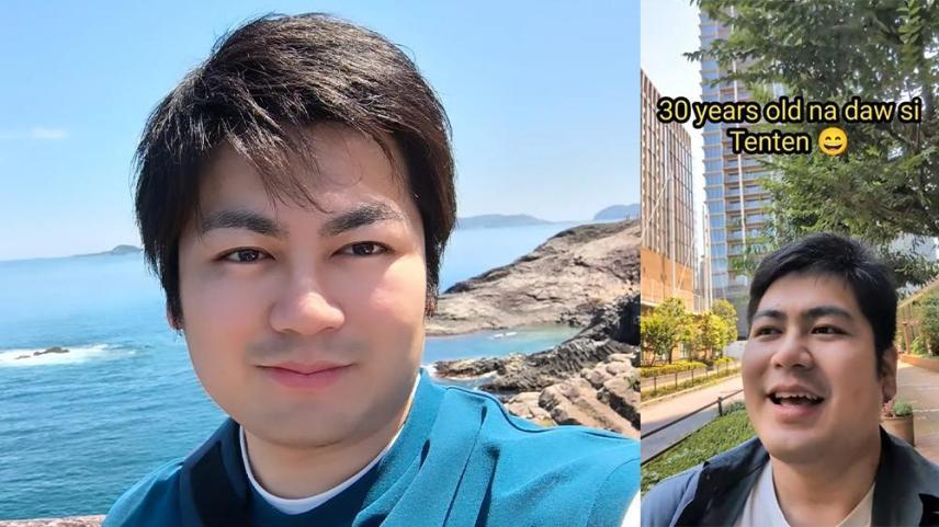 Former child actor Yuki Kadooka