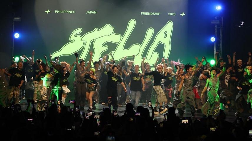 Stella Dance Jam