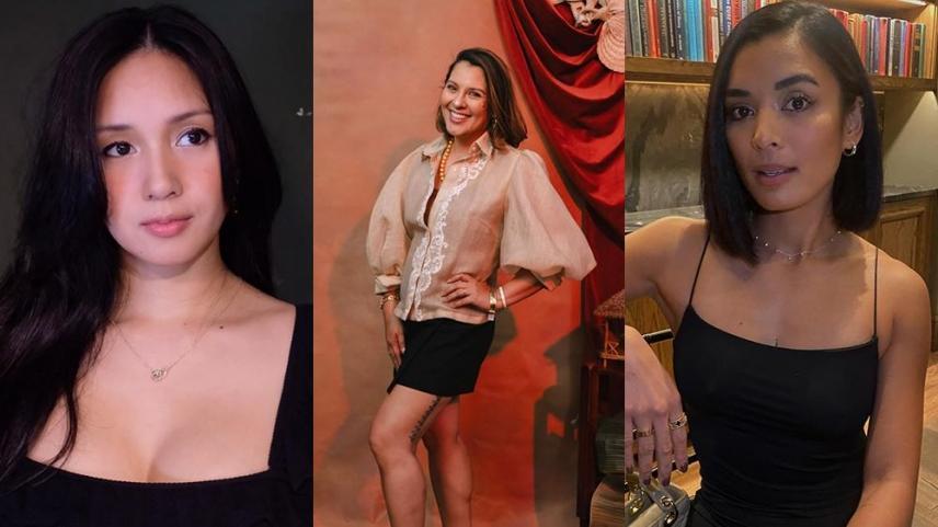 Pinay Celebrities thriving in new careers abroad