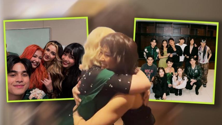 PBB Celebrity Collab Edition stars, SB19, Sarah Geronimo, G22