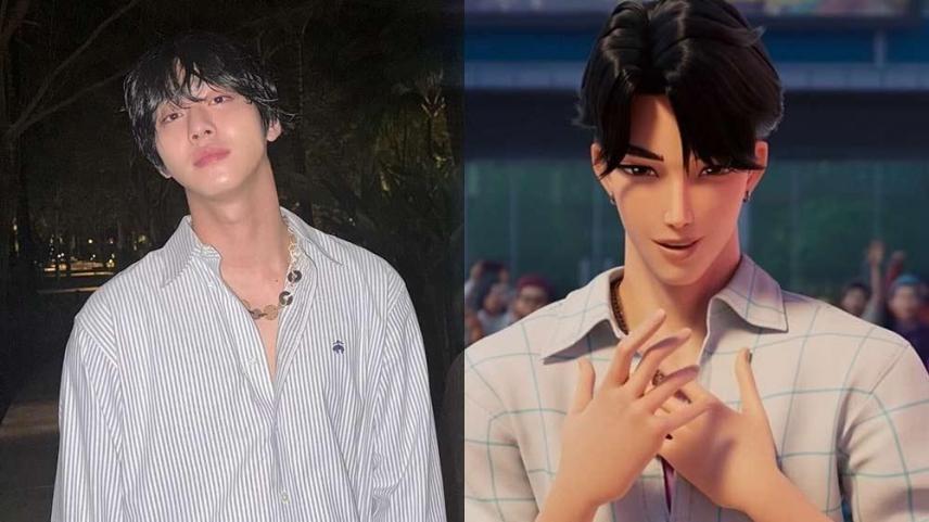 Saja Boys from K-pop Demon Hunters