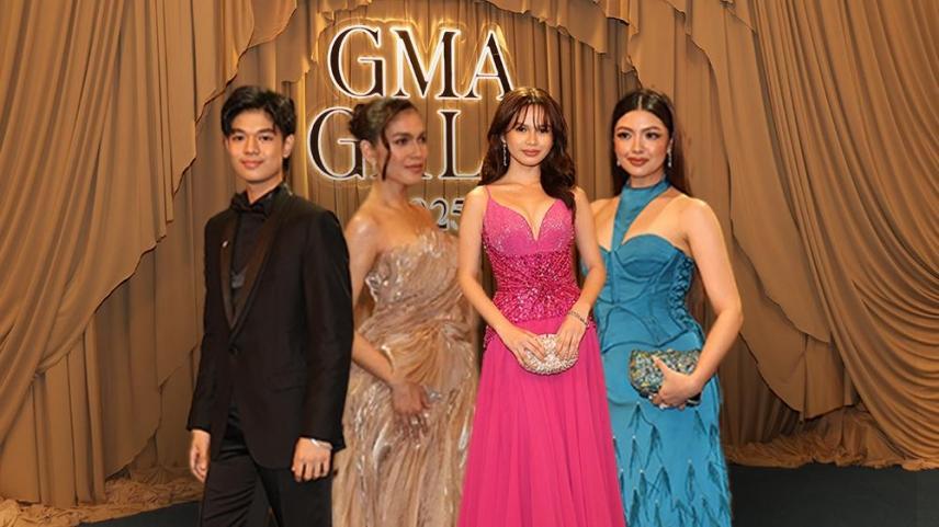 Akusada, Andrea Torres, Lianne Valentin, Ashley Sarmiento, Marco Masa 