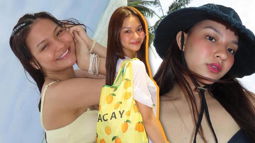 althea ablan boracay