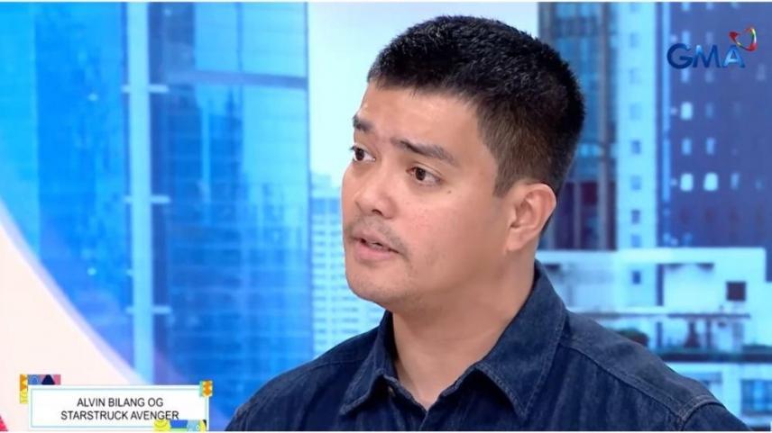 Alvin Aragon, Izzy Trazona