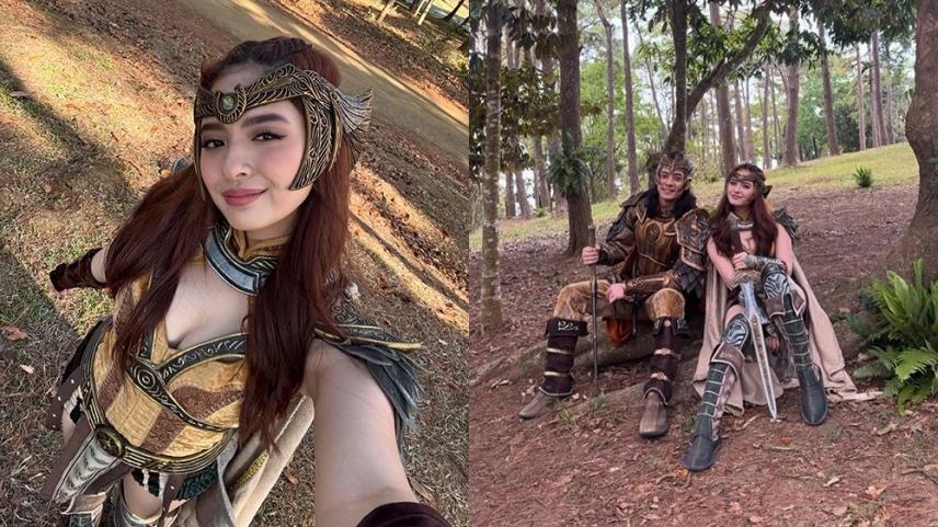  Encantadia Chronicles: Sang'gre actress Ysabel Ortega as Armea