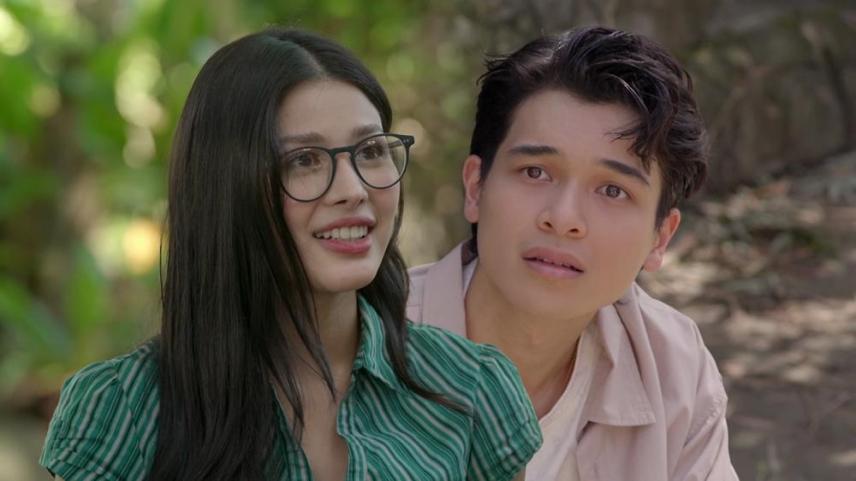 My Super Paranoid Girlfriend