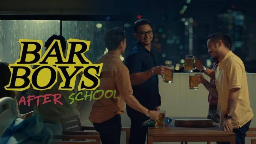 Bar Boys: After School