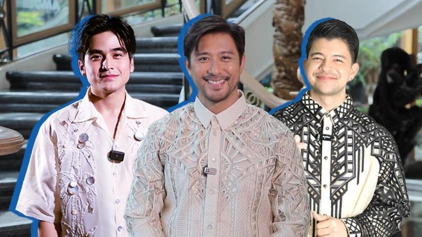 gma 75th year station id 