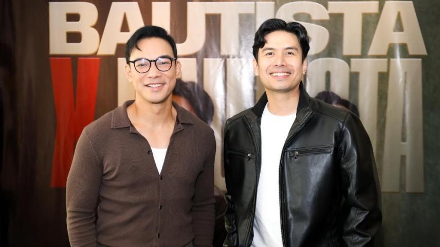 Christian and Mark Bautista