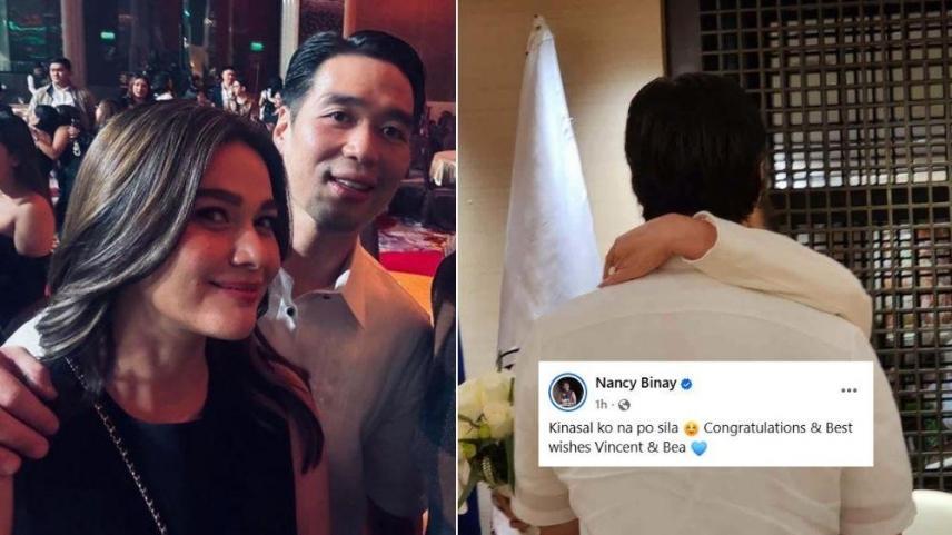 celebrity secret weddings