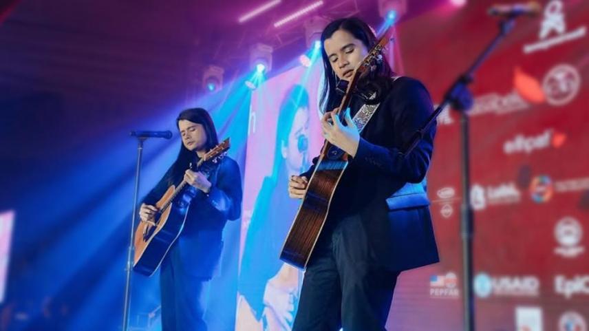 guel and Paolo Guico