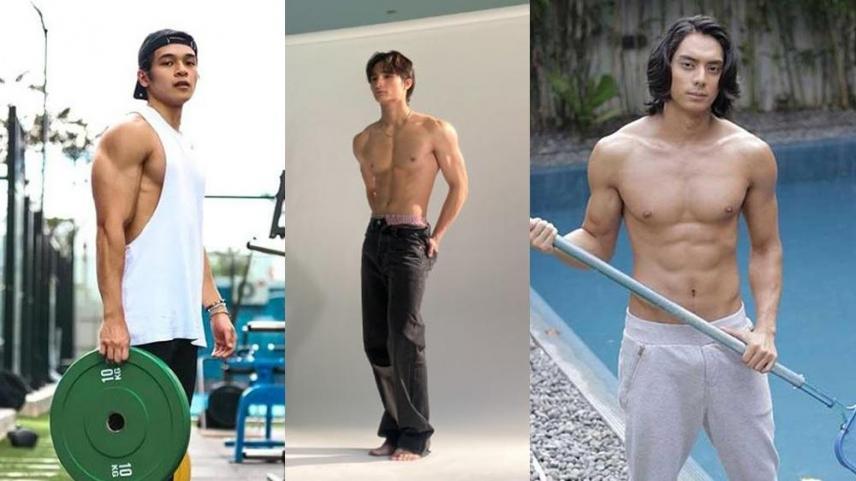 Best celebrity biceps