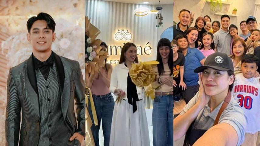 luis hontiveros, faye lorenzo, shaira diaz