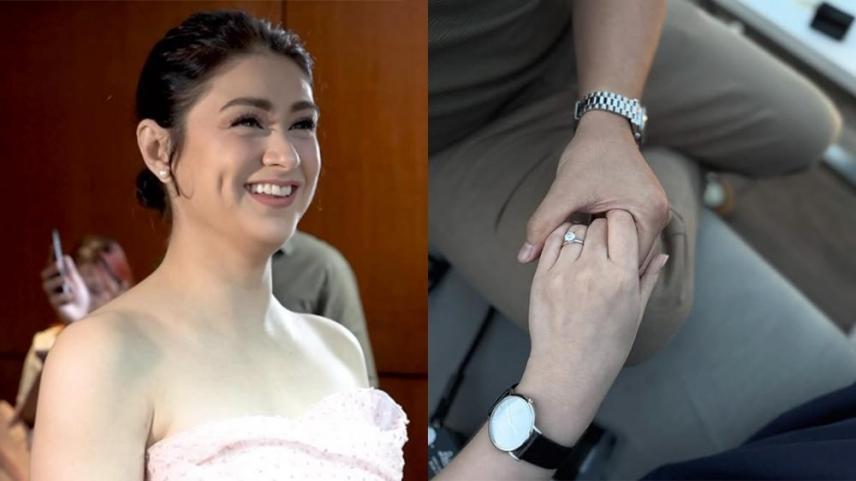 Carla Abellana engagement