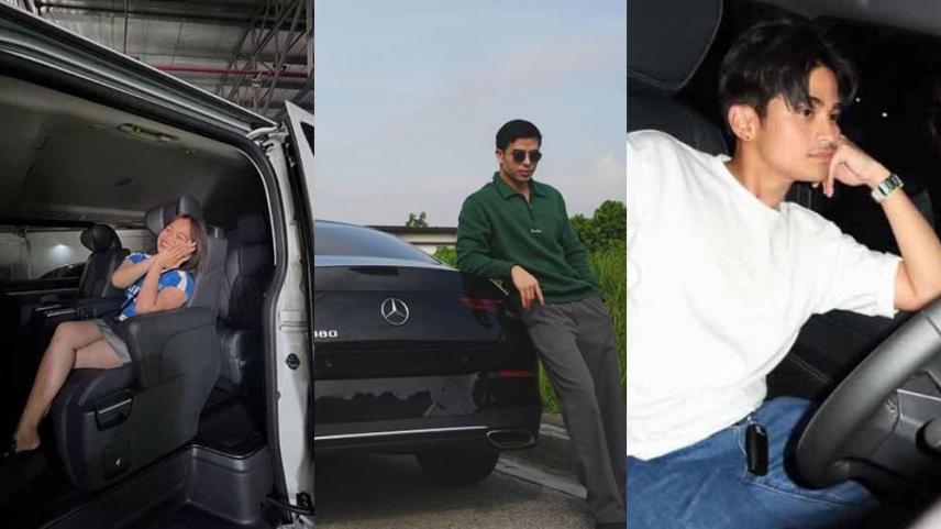 Celebrity who bought in 2026