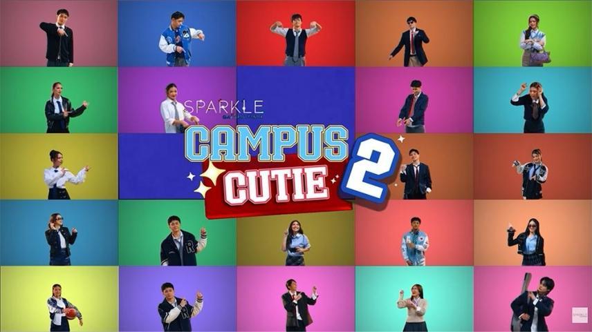 Sparkle Campus Cutie Season 2 Top 20