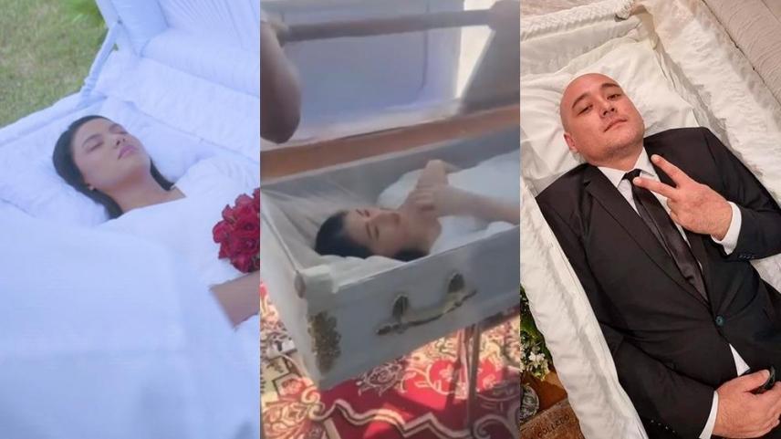 Ryan Eigenmann, Martin del Rosario, and Paolo Ballesteros 