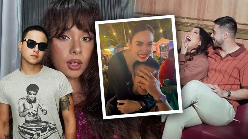 klea pineda, janella salvador, Cristine Reyes Gio Tingson Rita Daniela Mclaude Guadaña