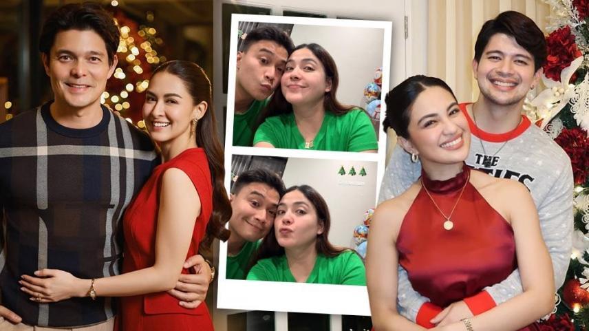  Dingdong Dantes, Marian Rivera, Julie Anne San Jose, Rayver Cruz, Shaira Diaz, EA Guzman