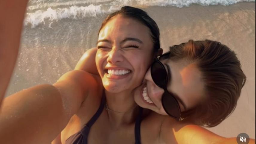 celebrity LGBTQIA couples