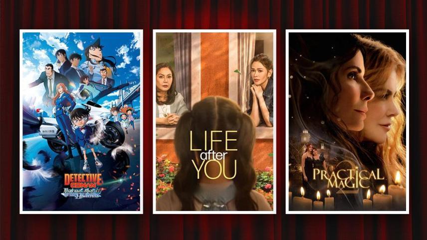 Whats in Cinemas