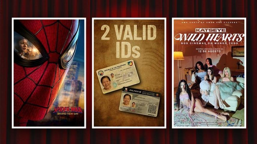 whats in cinemas from august 13 to 20 2026