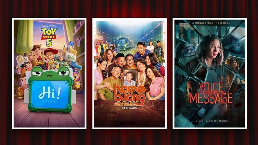 What's in Cinemas