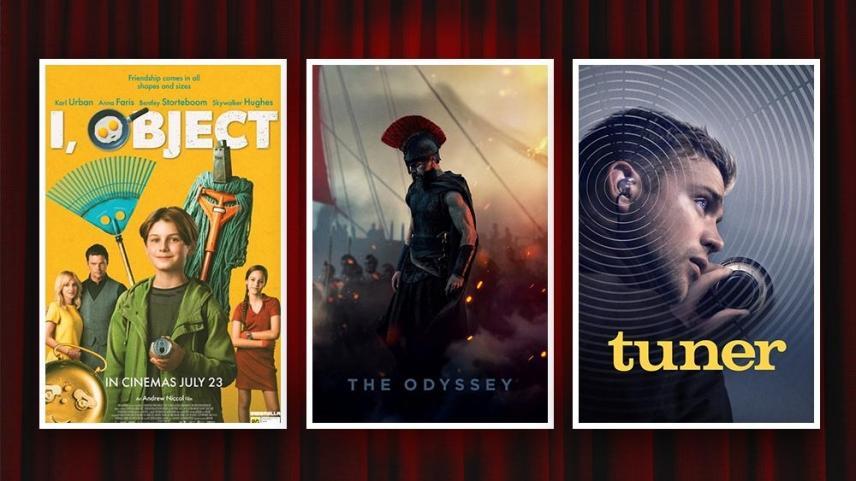 What's in Cinemas: July 23 - 30, 2026