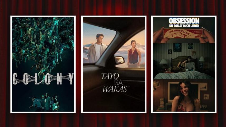 Whats in Cinemas