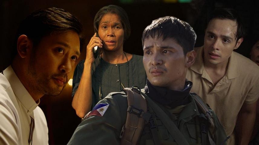 Kapuso stars in Cinemalaya 2026