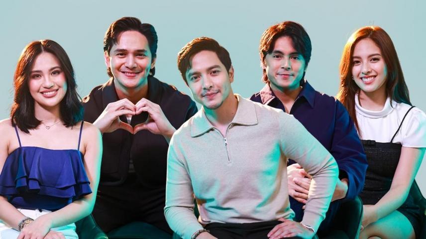 #ClickKindness campaign of Sparkle GMA Artist Center