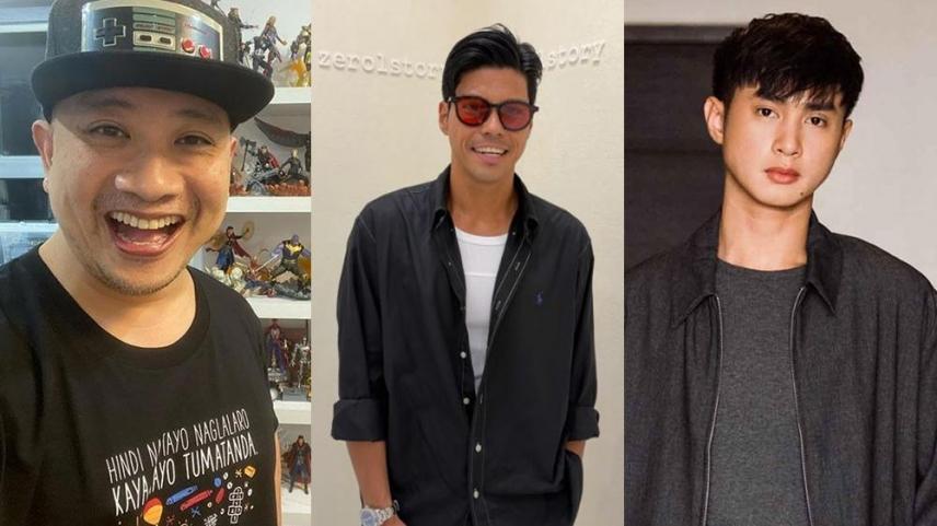 Anthony Constantino and Joshua Decena