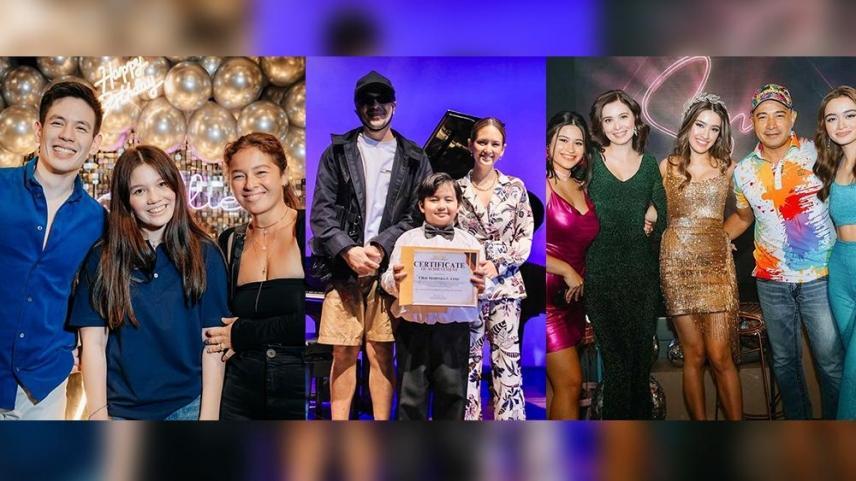 Celebrity ex-couples