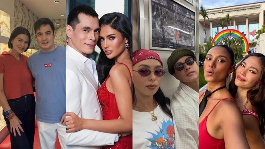 Aiko Melendez, Onemig Bondoc, Jake Cuenca, Rabiya Mateo, Daniel Padilla, Kaila Estrada, Klea Pineda, Janella Salvador