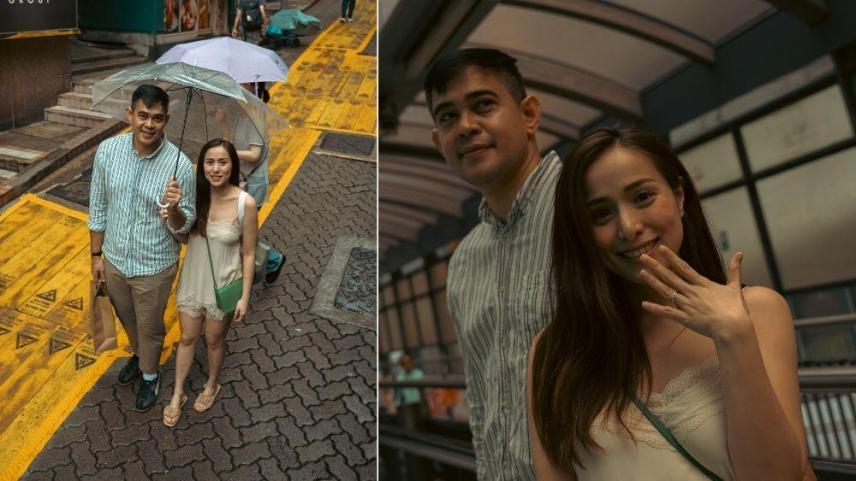 cristine reyes and gio tiongson