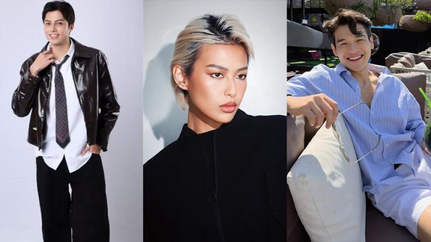 Filipino celebrities who joined reality dating shows