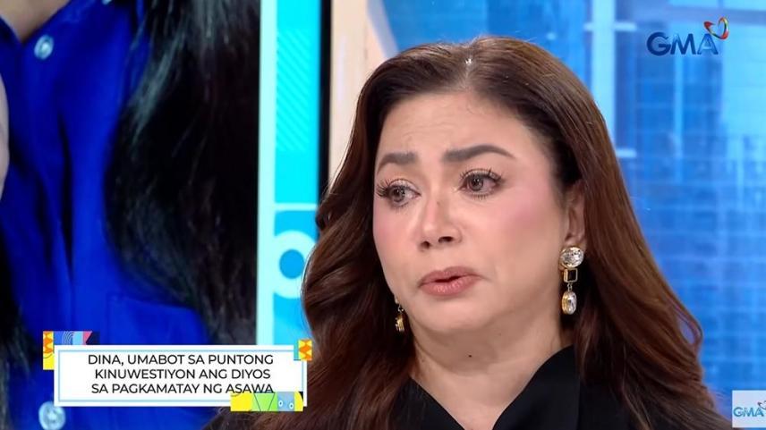 Dina Bonnevie on FTWBA