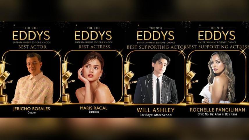 Jericho Rosales, Maris Racal, Will Ashley, Rochelle Pangilinan 