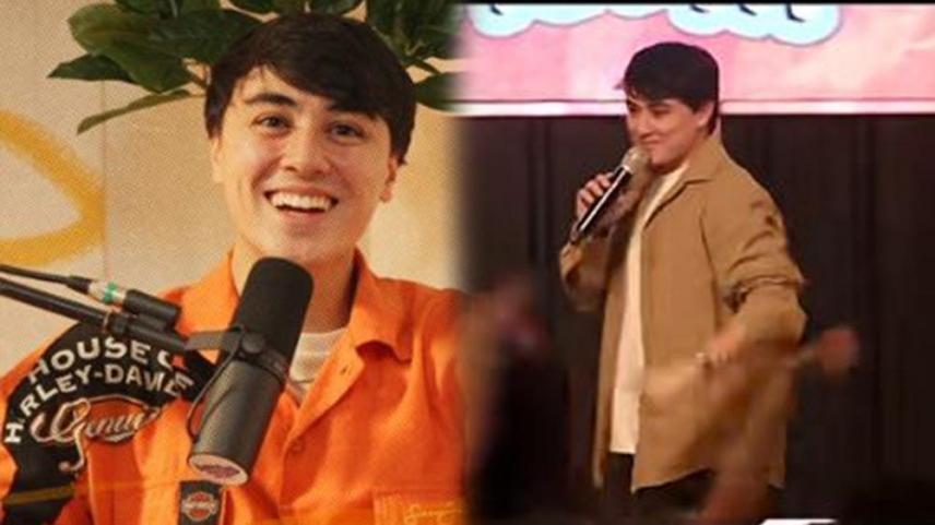 Edward Barber and Rikki Umali
