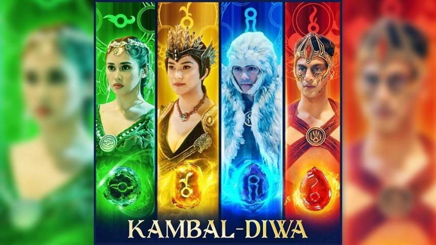 Encanatadia Chronicles: Sang'gre's kambal-diwa