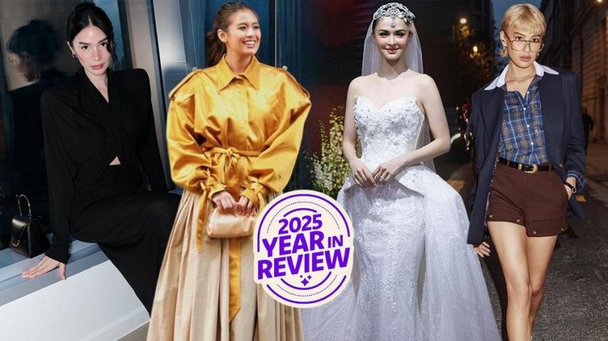  heart evangelista, marian rivera, gabbi garcia and michelle dee