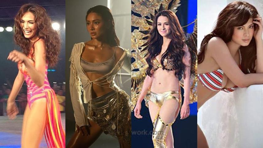 fhm philippines sexiest women winners