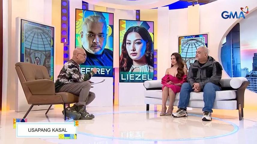 Liezel Lopez, Jeffrey Santos