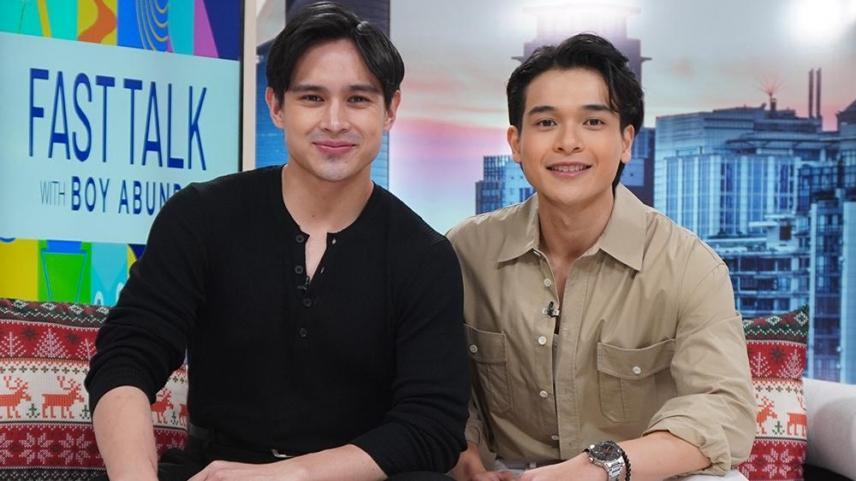 Vince Maristella, Ralph de Leon