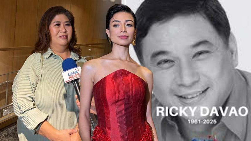 Glaiza De Castro and the movie 58th
