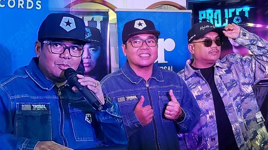 Gloc-9, Abaddon 'Project A' press conference