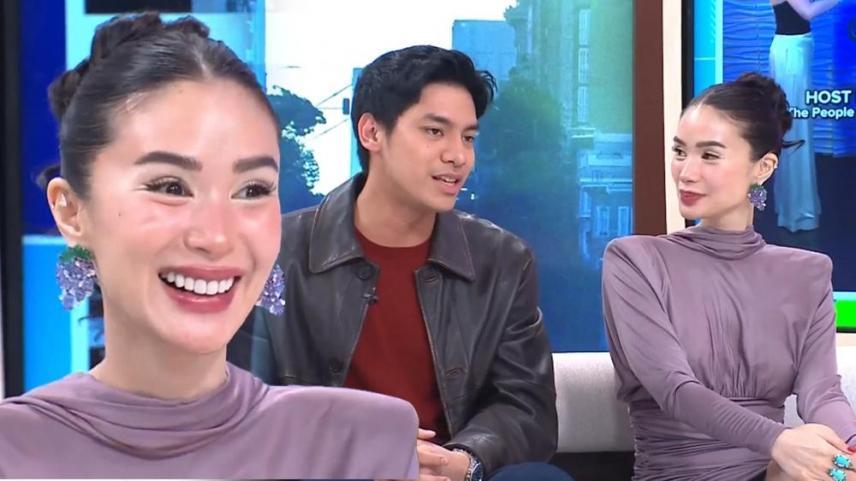 Sean Lucas, Heart Evangelista