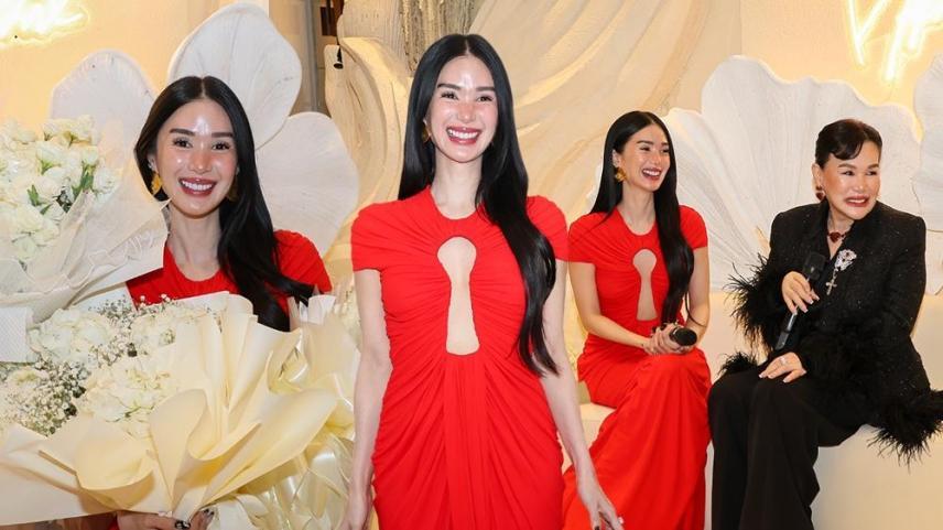 heart evangelista in heart world media conference