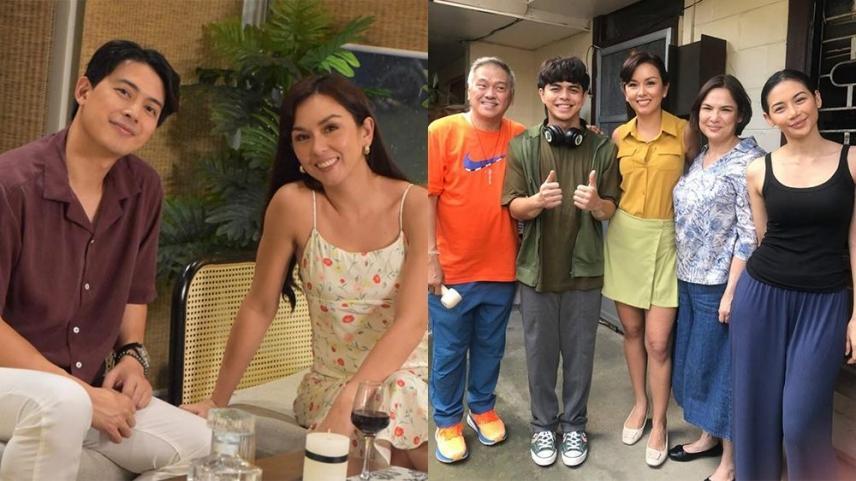 House of Lies, Beauty Gonzalez, Mike Tan