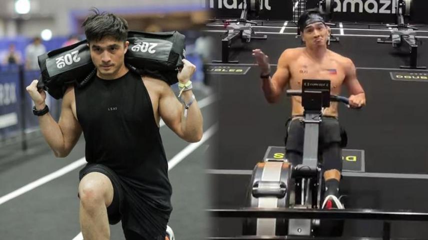 Vince Velasco, Marco Gumabao